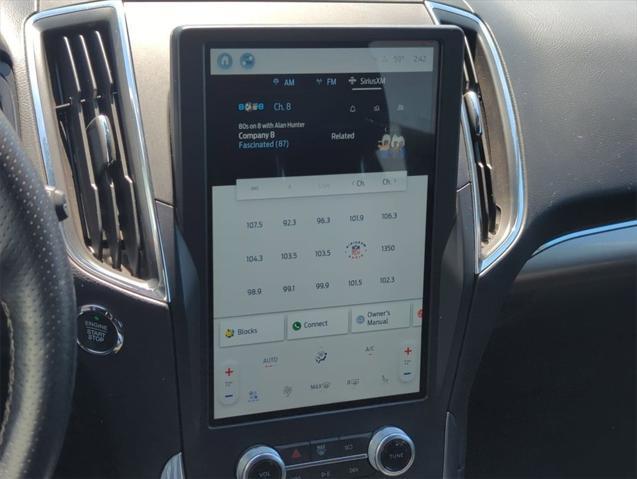 used 2022 Ford Edge car, priced at $28,250