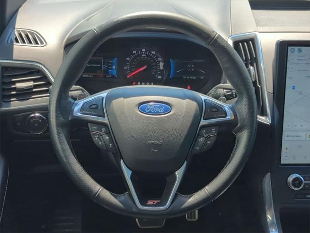 used 2022 Ford Edge car, priced at $28,250