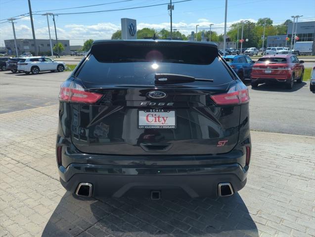 used 2022 Ford Edge car, priced at $28,250