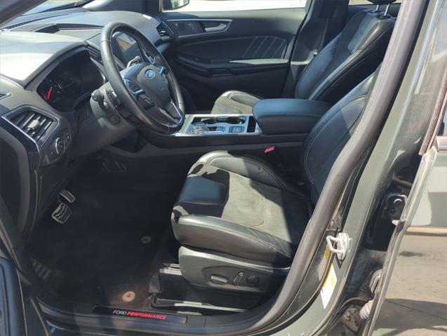 used 2022 Ford Edge car, priced at $28,250