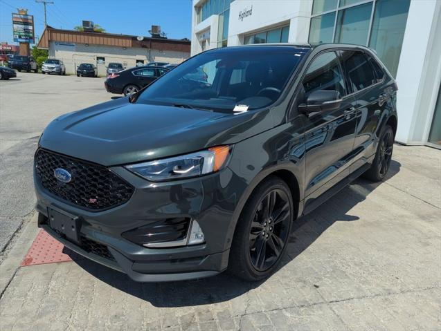 used 2022 Ford Edge car, priced at $28,250