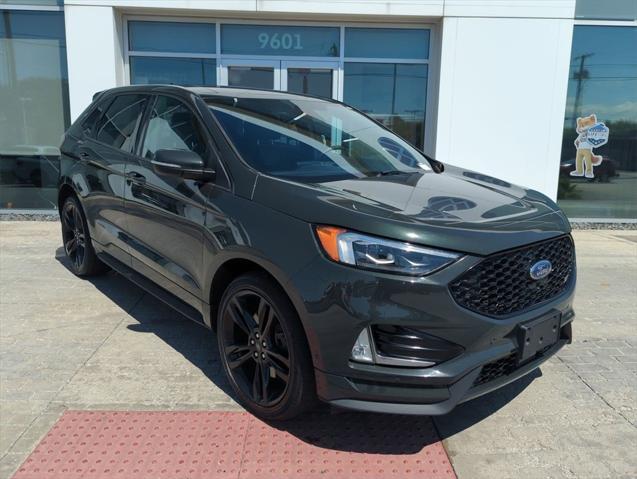 used 2022 Ford Edge car, priced at $28,250
