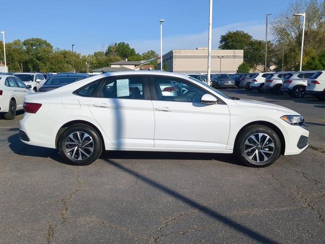 used 2023 Volkswagen Jetta car, priced at $20,990