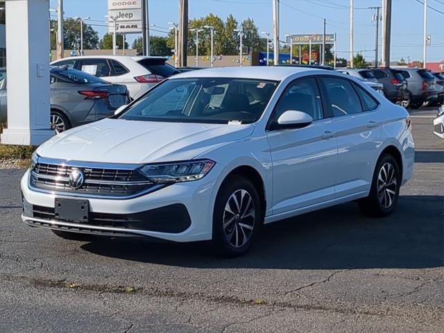 used 2023 Volkswagen Jetta car, priced at $20,990