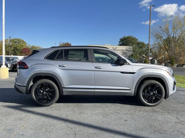 new 2025 Volkswagen Atlas Cross Sport car, priced at $49,512