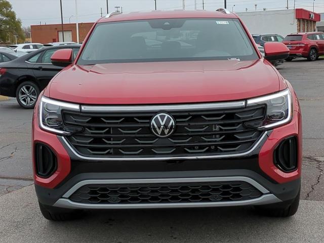 new 2024 Volkswagen Atlas Cross Sport car, priced at $41,319