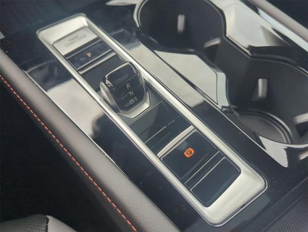 new 2025 Volkswagen Atlas car, priced at $45,404