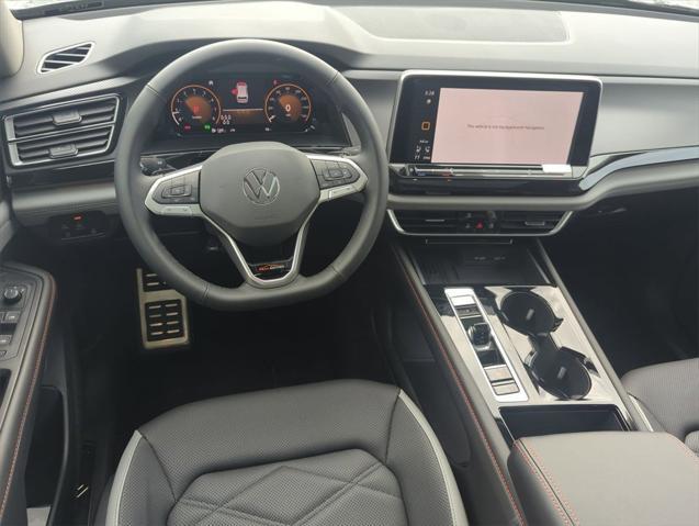 new 2025 Volkswagen Atlas car, priced at $45,404