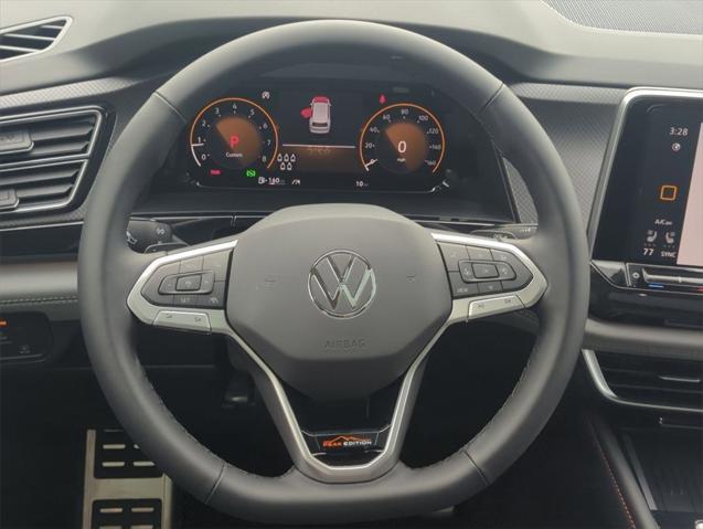 new 2025 Volkswagen Atlas car, priced at $44,904
