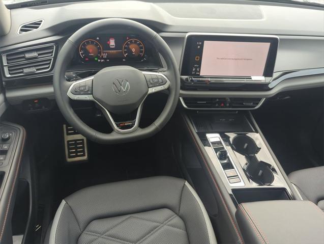 new 2025 Volkswagen Atlas car, priced at $44,904