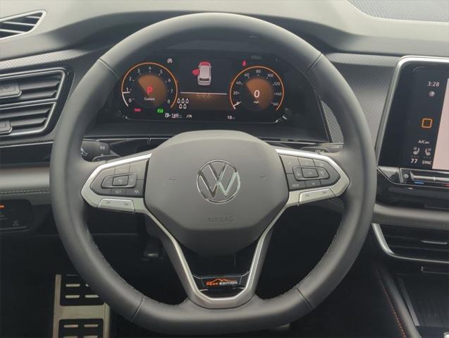 new 2025 Volkswagen Atlas car, priced at $45,404