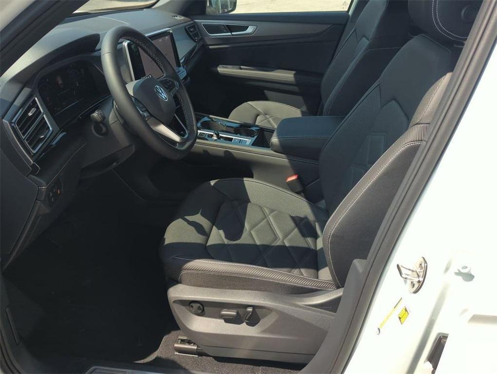 new 2025 Volkswagen Atlas Cross Sport car, priced at $41,559