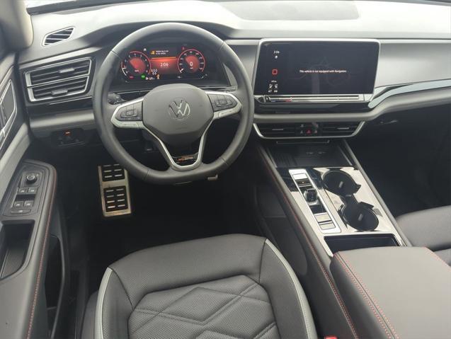 new 2025 Volkswagen Atlas car, priced at $45,597
