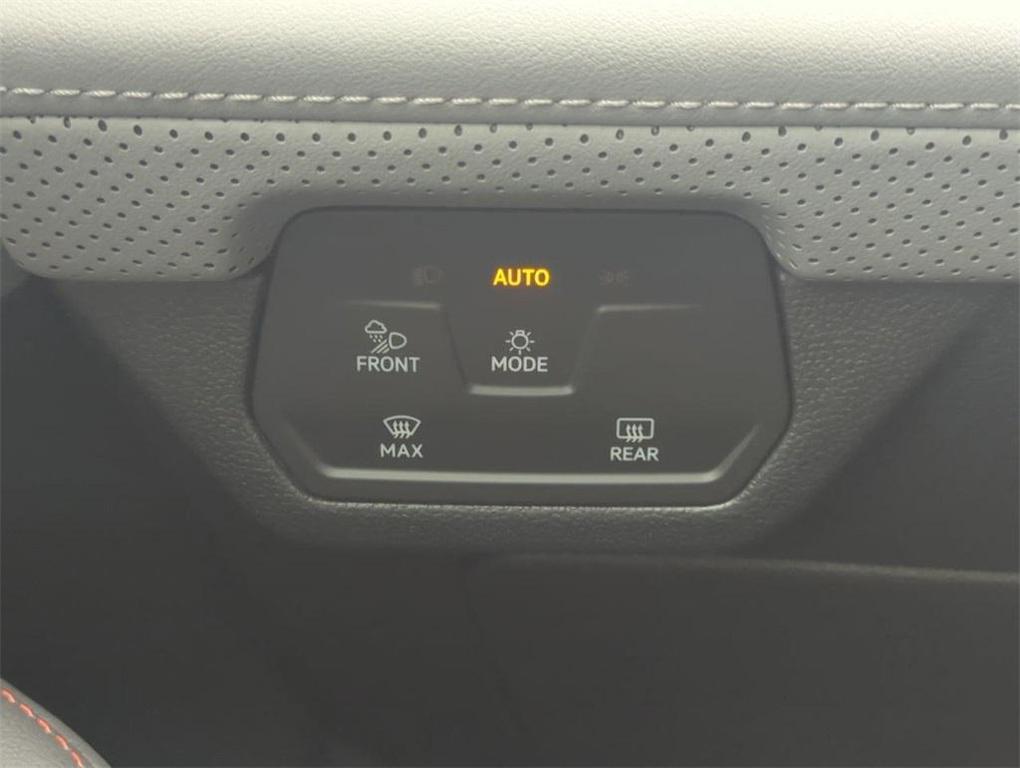 new 2025 Volkswagen Atlas car, priced at $44,097