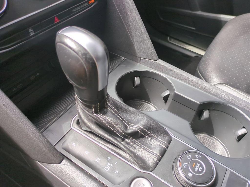 used 2021 Volkswagen Atlas car, priced at $19,500