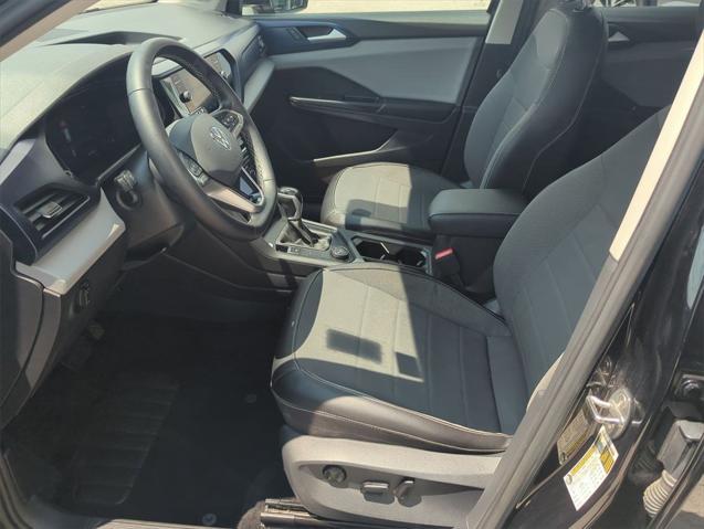 used 2022 Volkswagen Taos car, priced at $21,250