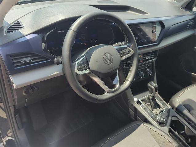 used 2022 Volkswagen Taos car, priced at $21,250