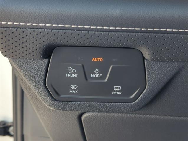 new 2025 Volkswagen Atlas car, priced at $47,509