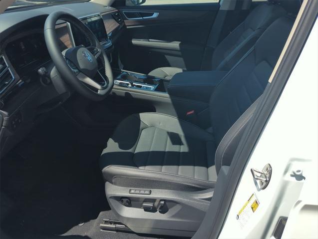 new 2025 Volkswagen Atlas car, priced at $47,509