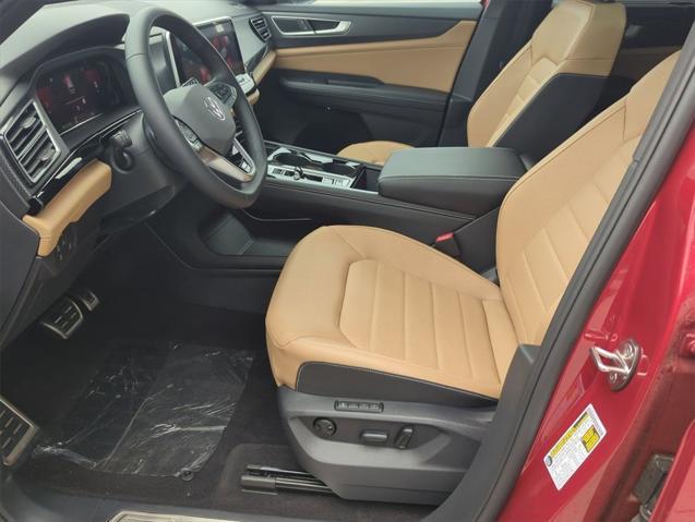 new 2024 Volkswagen Atlas Cross Sport car, priced at $46,945