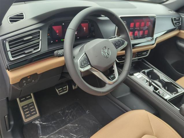 new 2024 Volkswagen Atlas Cross Sport car, priced at $46,945