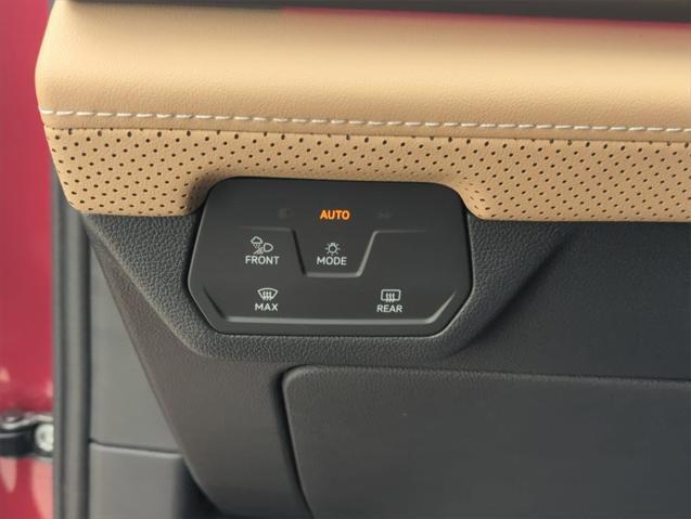 new 2024 Volkswagen Atlas Cross Sport car, priced at $46,945