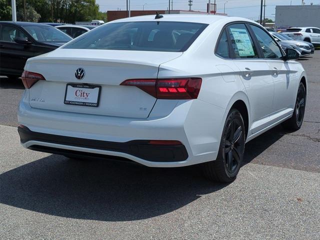 new 2024 Volkswagen Jetta car, priced at $23,745