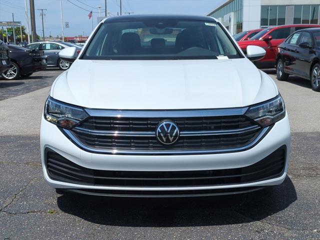 new 2024 Volkswagen Jetta car, priced at $27,245