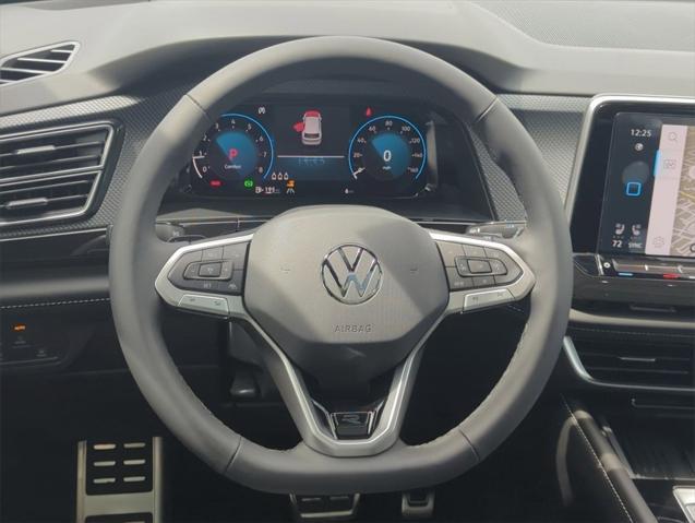 new 2025 Volkswagen Atlas Cross Sport car, priced at $48,480