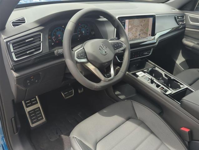 new 2025 Volkswagen Atlas Cross Sport car, priced at $48,480