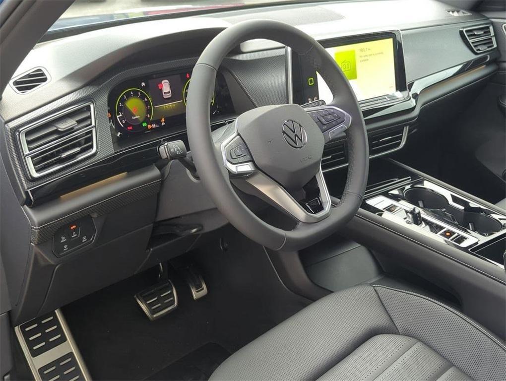 new 2026 Volkswagen Atlas Cross Sport car, priced at $53,371
