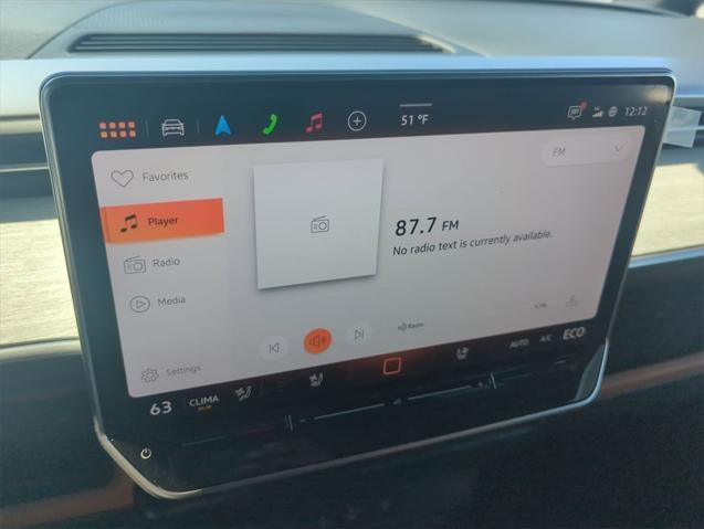 new 2025 Volkswagen ID. Buzz car, priced at $58,060