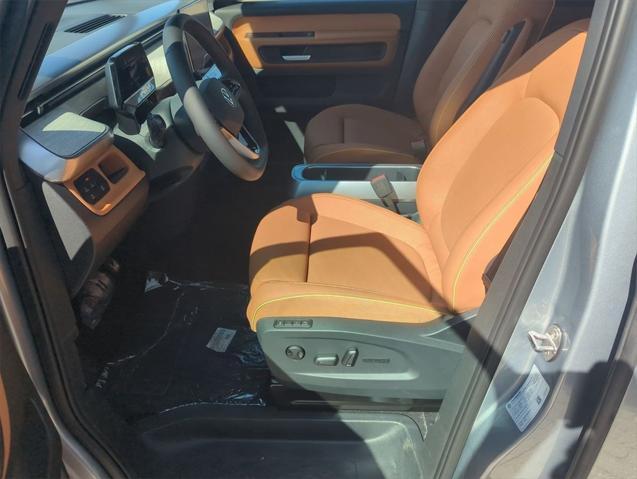new 2025 Volkswagen ID. Buzz car, priced at $58,060