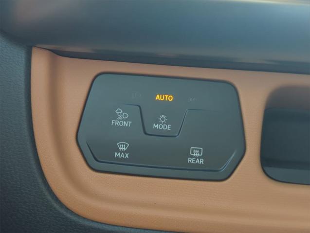 new 2025 Volkswagen ID. Buzz car, priced at $58,060