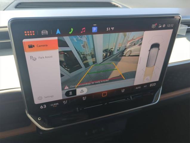 new 2025 Volkswagen ID. Buzz car, priced at $58,060