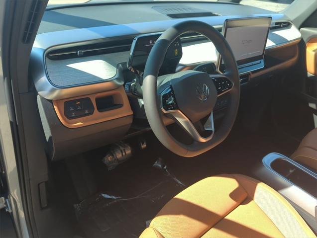 new 2025 Volkswagen ID. Buzz car, priced at $58,060