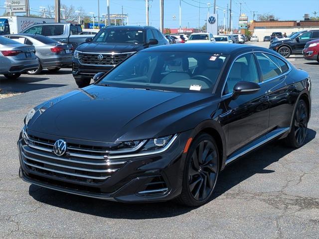 used 2023 Volkswagen Arteon car, priced at $34,945