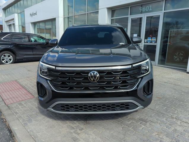 used 2024 Volkswagen Atlas Cross Sport car, priced at $31,990