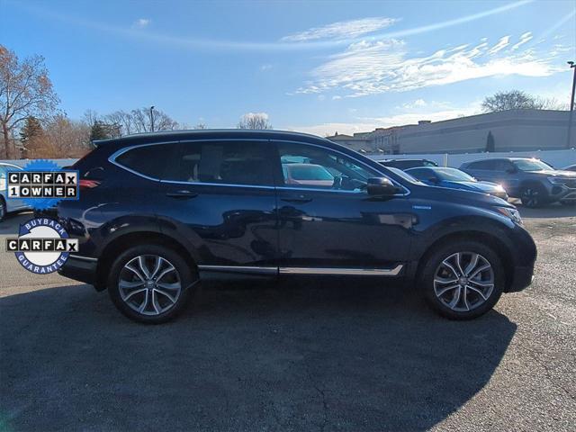 used 2022 Honda CR-V car, priced at $29,990