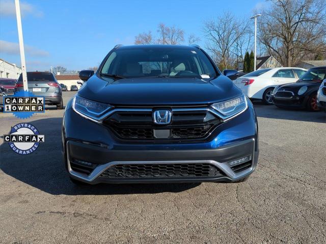 used 2022 Honda CR-V car, priced at $29,990