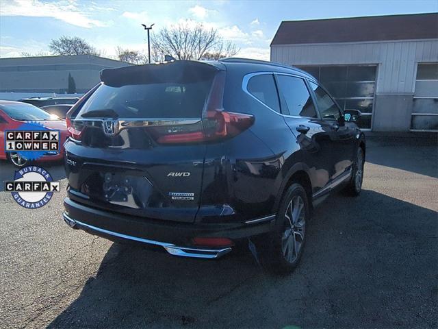 used 2022 Honda CR-V car, priced at $29,990