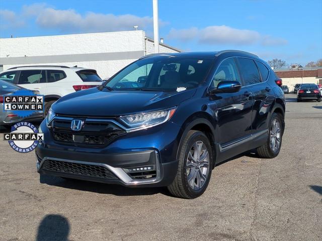 used 2022 Honda CR-V car, priced at $29,990