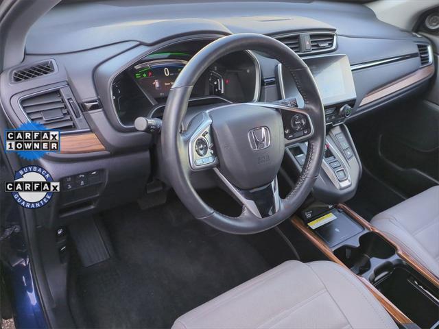 used 2022 Honda CR-V car, priced at $29,990