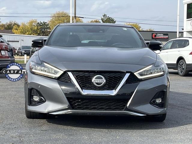 used 2019 Nissan Maxima car, priced at $20,990