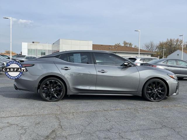 used 2019 Nissan Maxima car, priced at $20,990