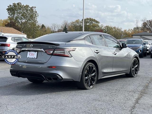 used 2019 Nissan Maxima car, priced at $20,990