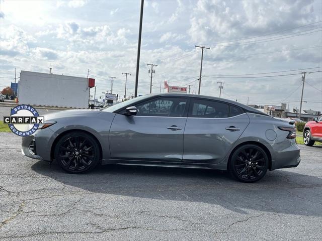 used 2019 Nissan Maxima car, priced at $20,990