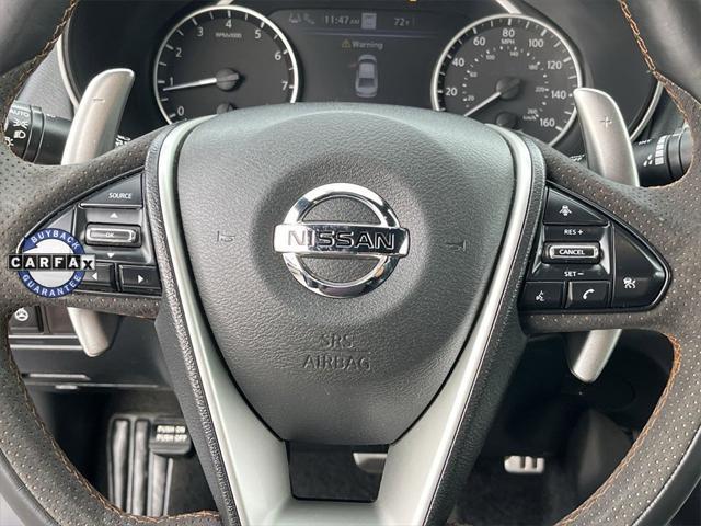 used 2019 Nissan Maxima car, priced at $20,990