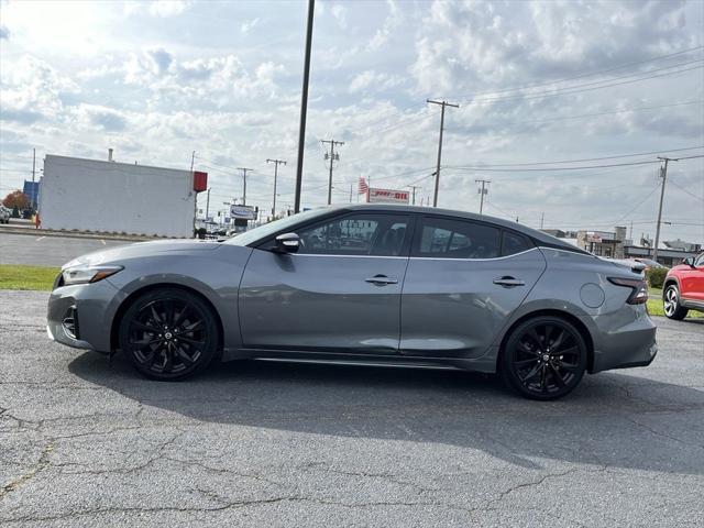 used 2019 Nissan Maxima car, priced at $21,799