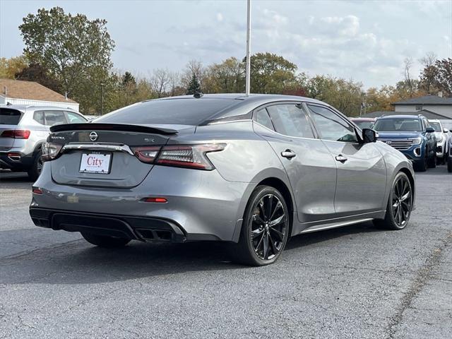 used 2019 Nissan Maxima car, priced at $21,799